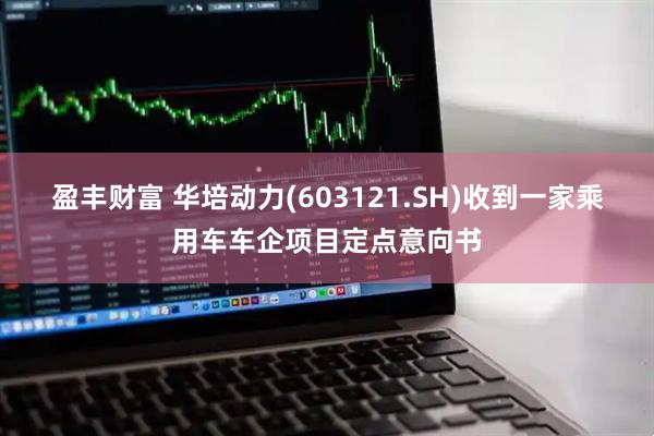 盈丰财富 华培动力(603121.SH)收到一家乘用车车企项目定点意向书